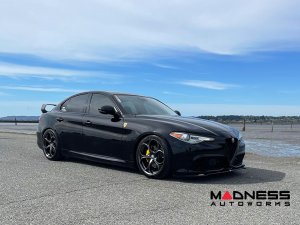 Alfa Romeo Giulia Wheel Spacers - Athena - 15mm - set of 2 w/ extended bolts